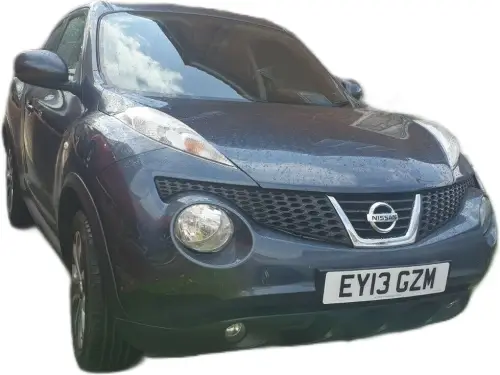 Nissan Juke Tekna CVT EY13 GZM