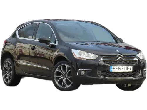 Citroën DS4 EF63 UEV