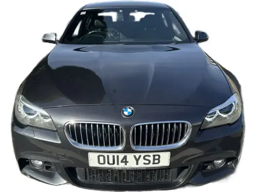 BMW 520 OU14 YSB
