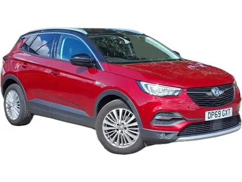 Vauxhall Grandland X Businss ED Nav T D DP69 GXT