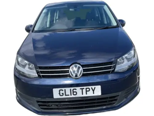 Volkswagen Sharan GL16 TPY