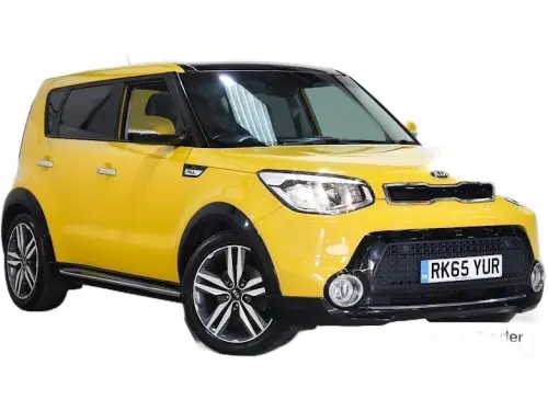 Kia Soul RK65 YUR