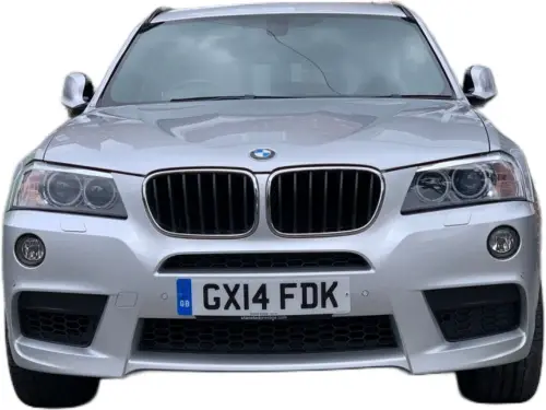 BMW X3 GX14 FDK