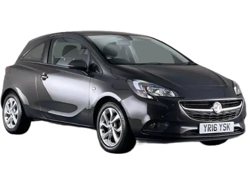 Vauxhall Corsa YR16 YSK