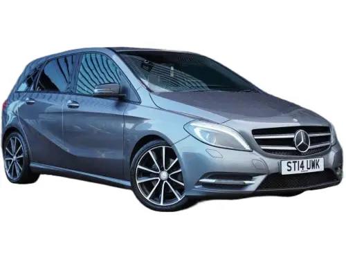 Mercedes-Benz B-Class ST14 UWK