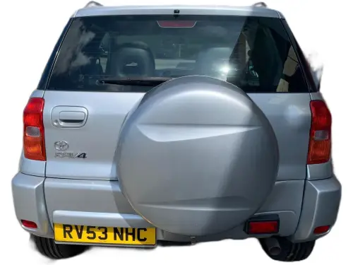 Toyota RAV4 RV53 NHC