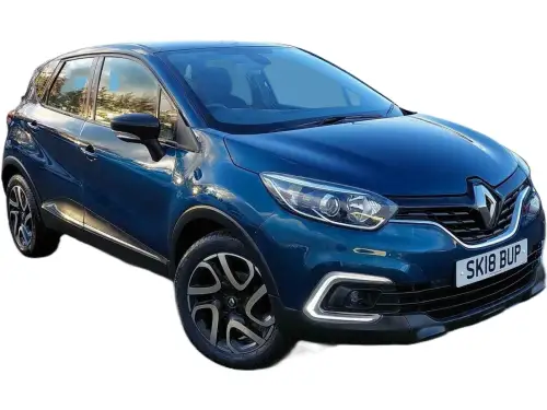 Renault Captur Dynamique Nav TCe SK18 BUP