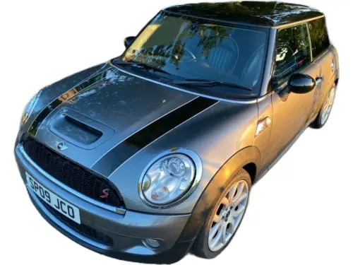 MINI Cooper S SP09 JCO
