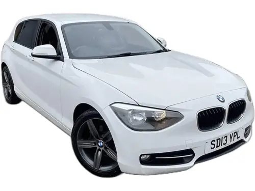 BMW 116 SD13 YPL