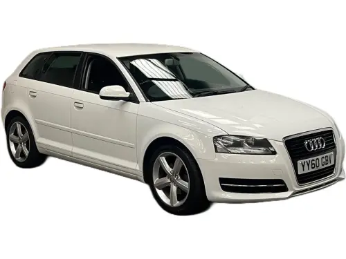 Audi A3 YY60 GBV
