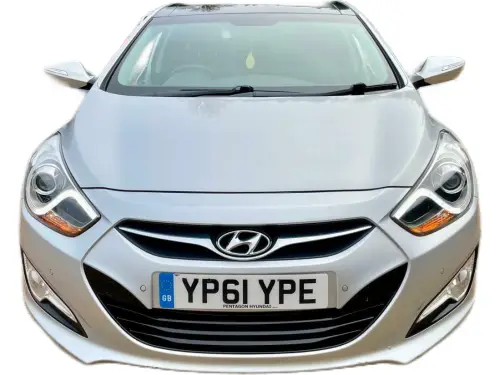 Hyundai I40 Premium CRDi Auto YP61 YPE