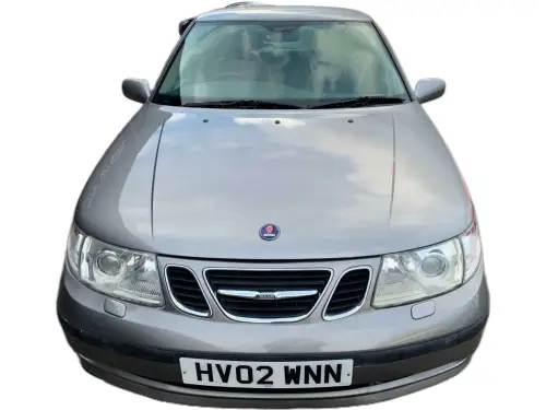 Saab 9-5 HV02 WNN