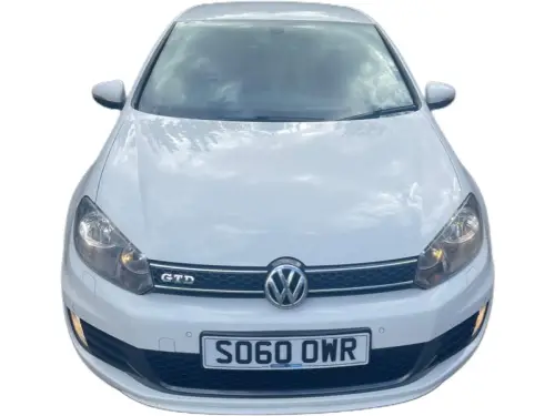 Volkswagen Golf GTD SO60 OWR