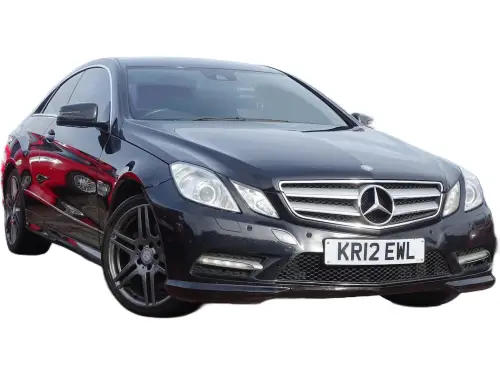 Mercedes-Benz E KR12 EWL