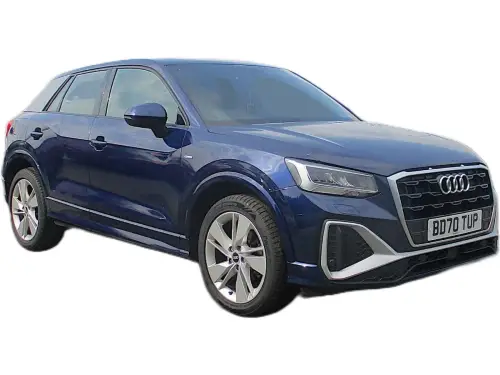 Audi Q2 BD70 TUP
