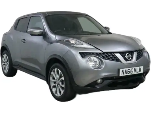 Nissan Juke Tekna DIG-T NA65 VLK