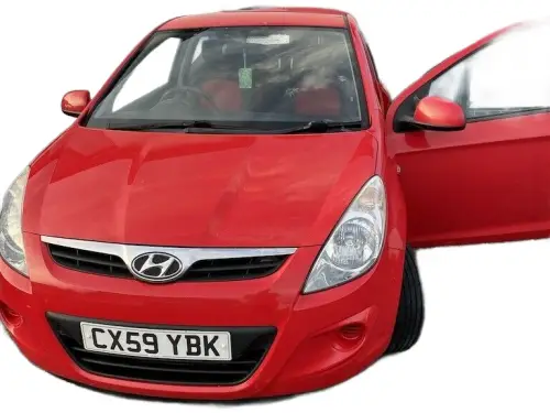 Hyundai I20 Comfort CRDi CX59 YBK