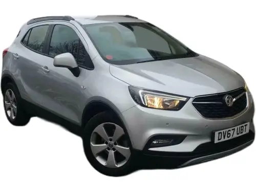 Vauxhall Mokka X Active CDTi S/S DV67 UBT