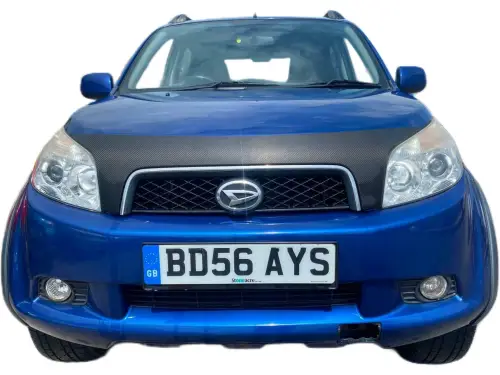 Daihatsu Terios SX BD56 AYS