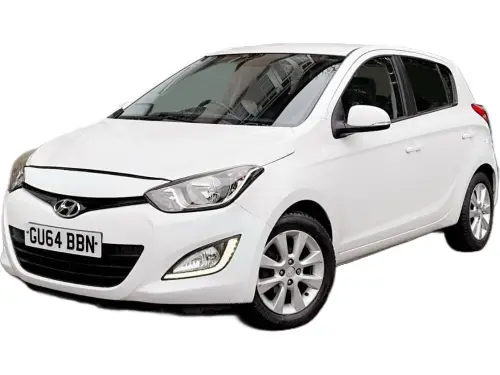 Hyundai I20 Style GU64 BBN