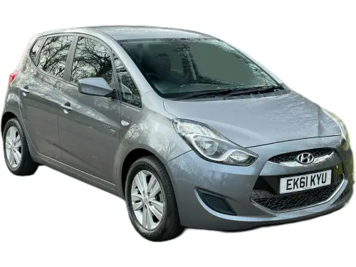 Hyundai IX20 Active EK61 KYU