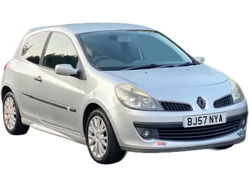 Renault Clio BJ57 NYA