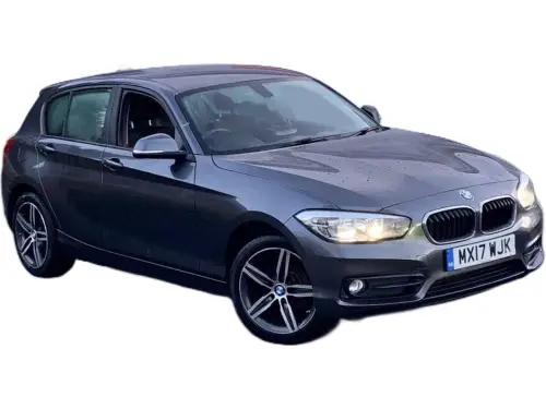 BMW 116 MX17 WJK