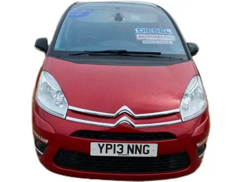 Citroën C4 Picasso Platinum E-HDi S-A YP13 NNG