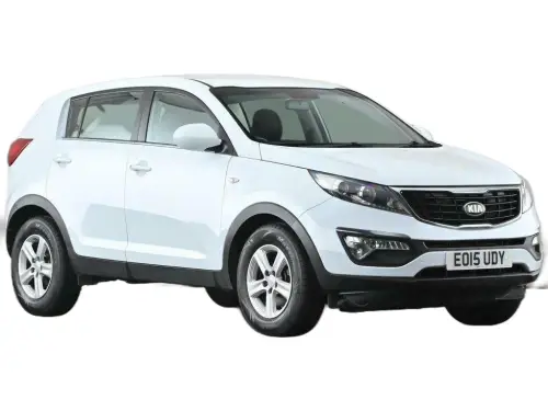 Kia Sportage 1 CRDi ISG EO15 UDY