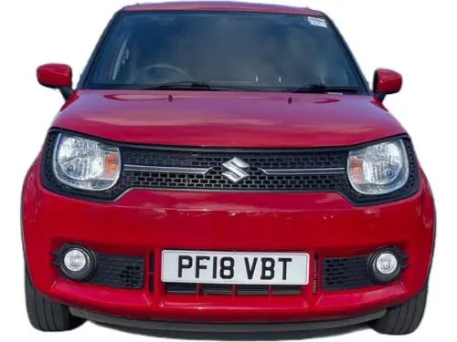Suzuki Ignis PF18 VBT