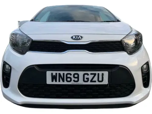 Kia Picanto 2 Auto WN69 GZU