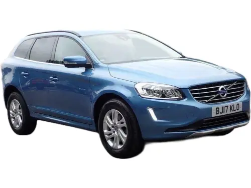 Volvo XC60 SE Nav D4 BJ17 KLO