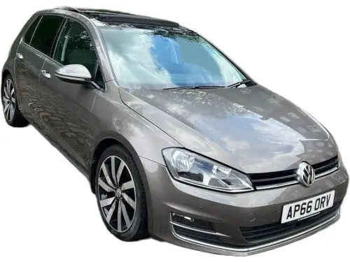 Volkswagen Golf AP66 ORV