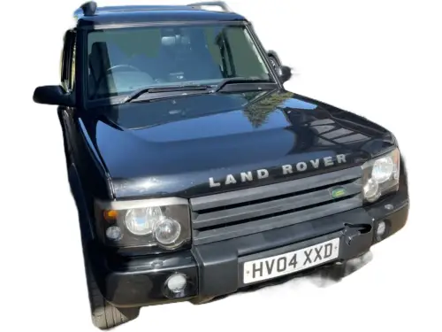 Land Rover  HV04 XXD