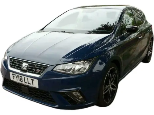 SEAT Ibiza FY18 LLT