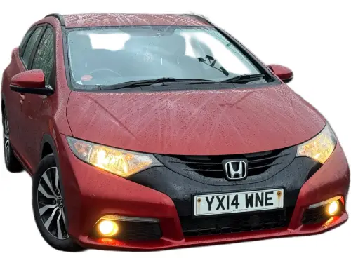 Honda Civic YX14 WNE