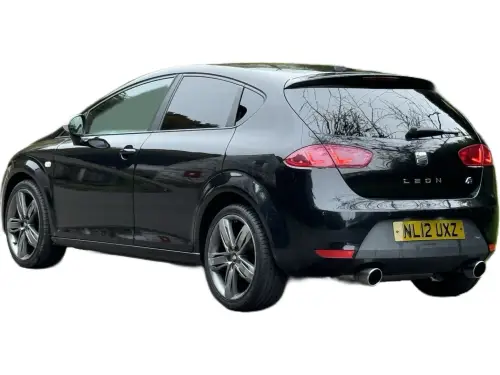 SEAT Leon NL12 UXZ