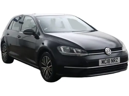 Volkswagen Golf MC18 NRZ