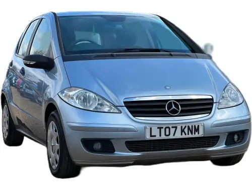 Mercedes-Benz A-Class LT07 KNM