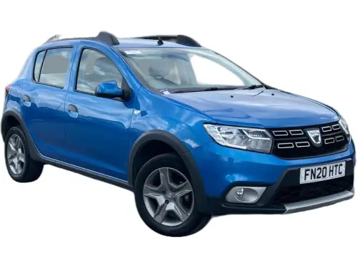 Dacia Sandero FN20 HTC
