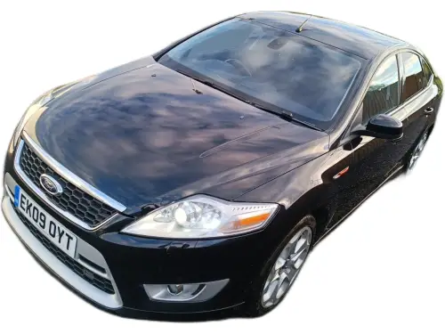Ford Mondeo EK09 OYT
