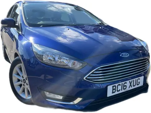 Ford Focus BC16 XUG