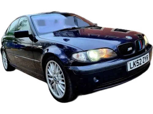 BMW 330i Sport Auto LK52 ZYR