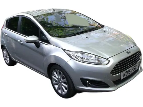 Ford Fiesta MD15 FSX
