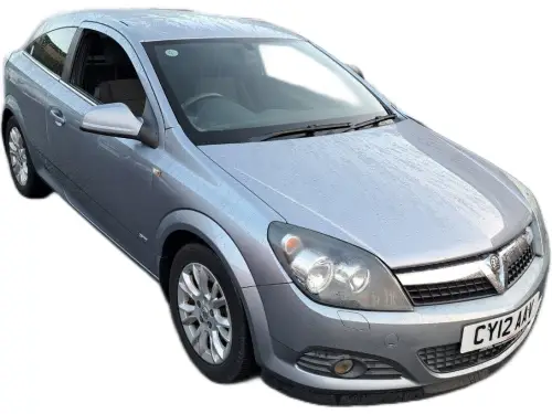 Vauxhall Astra CY12 AAV