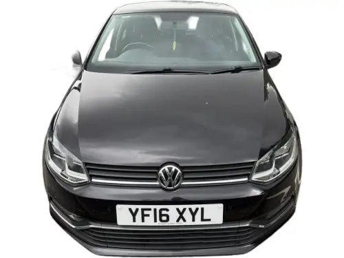 Volkswagen Polo YF16 XYL