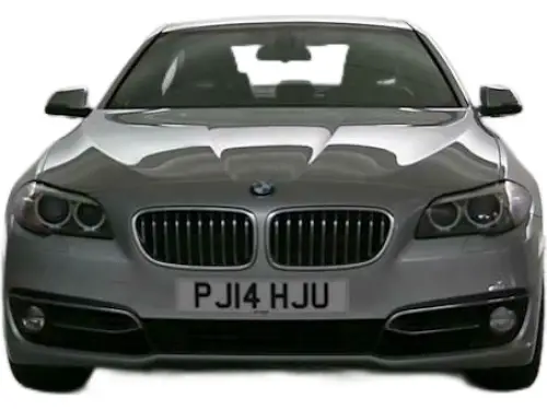 BMW 520d Luxury Auto PJ14 HJU
