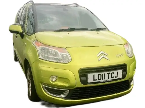 Citroën C3 LD11 TCJ