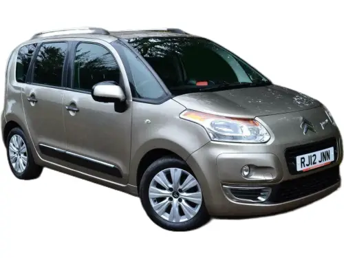 Citroën C3 Picasso Exclusive HDi RJ12 JNN