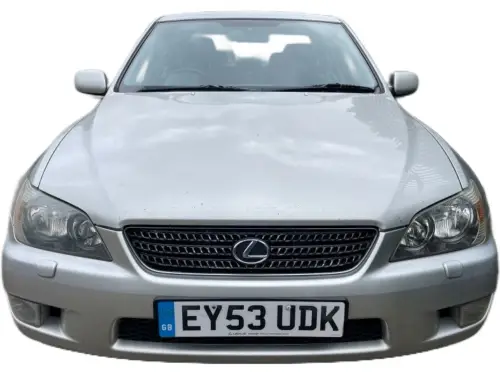 Lexus IS200 EY53 UDK